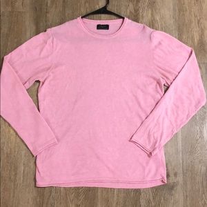 Zara basic sweatshirt